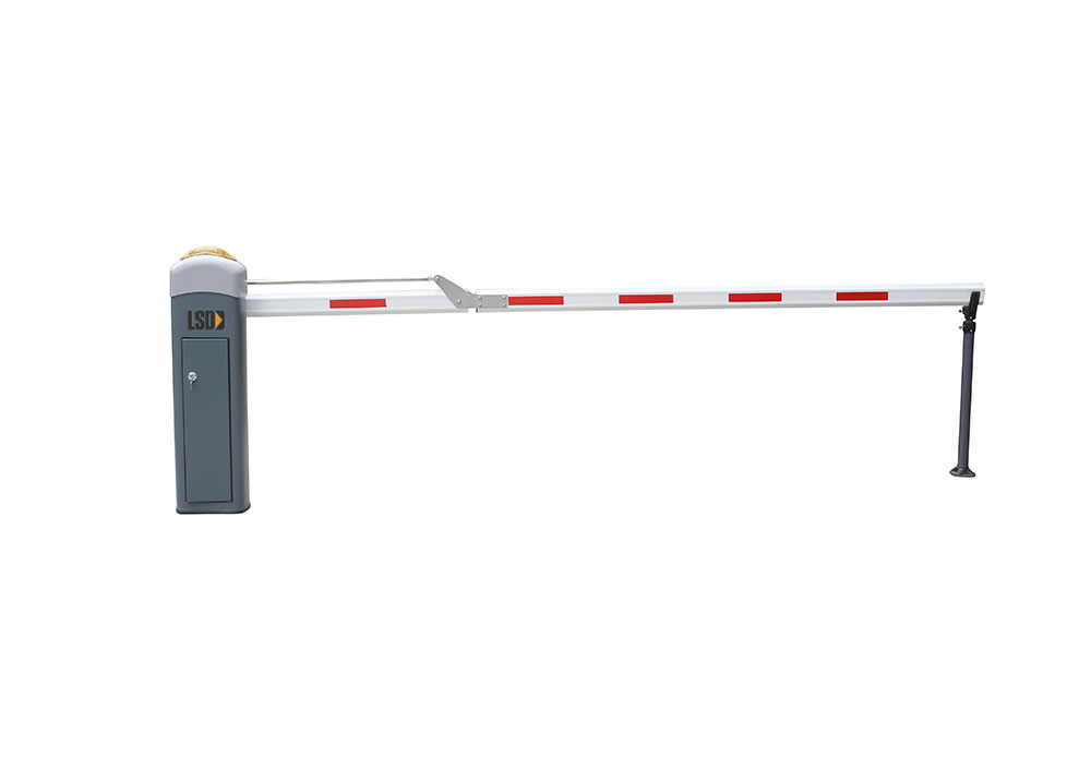 Efficient automatic plastic roadblock of sliding door opener -- road obstacle