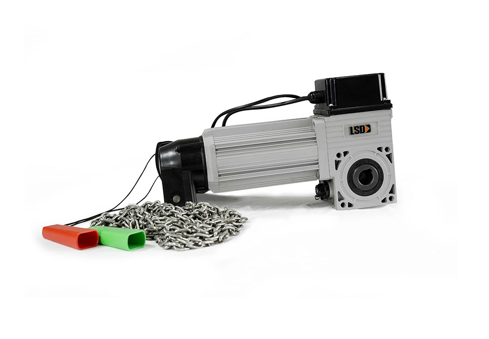 Sliding door opener-ls-gy