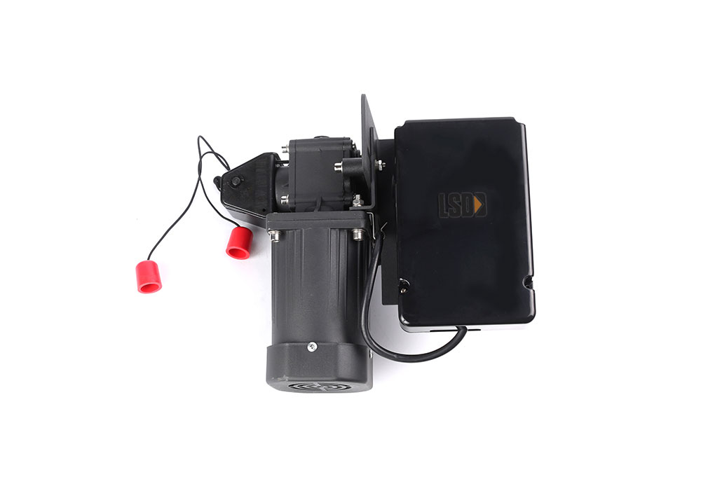 Remote control combined door opener roller shutter door opener